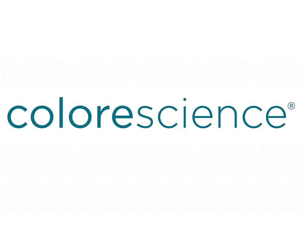 Colorescience brand logo on white background