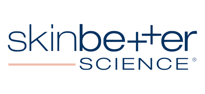 Skinbetter Science logo design.