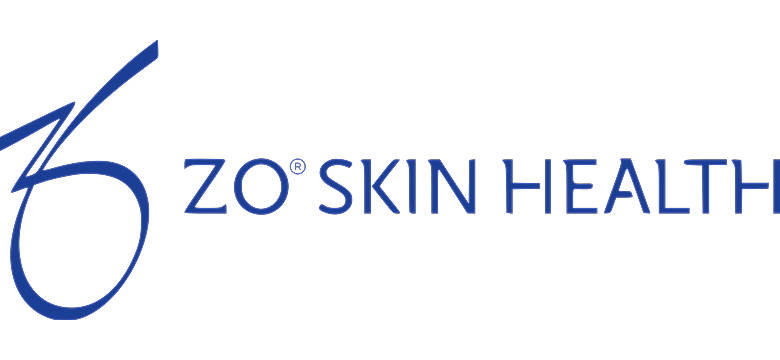 ZO Skin Health logo in blue text